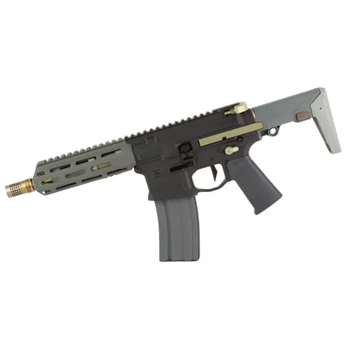 Q HNY BADGER SBR 300BK 30R BLEM BLK