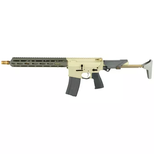 Q SGR WSL SBR 556 NATO 13" 30RD FDE