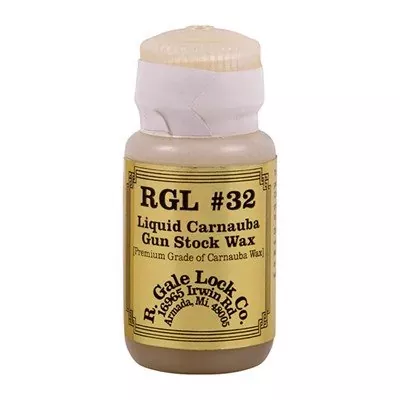 R. Gale Lock Co. Carnauba Gun Wax