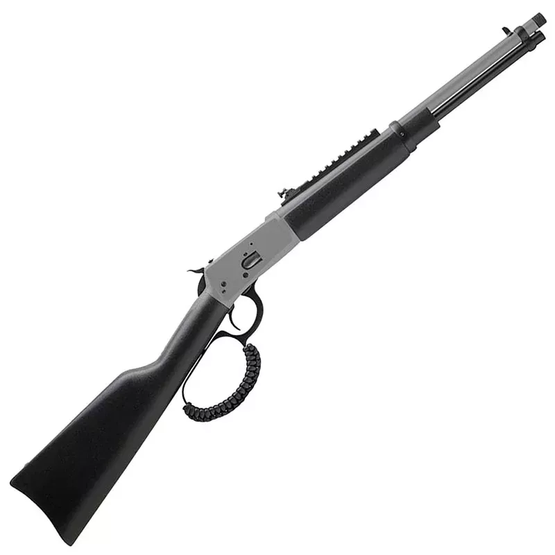 R92 .44MAG- TB 16.5” 8-RDS SNIPER GRAY