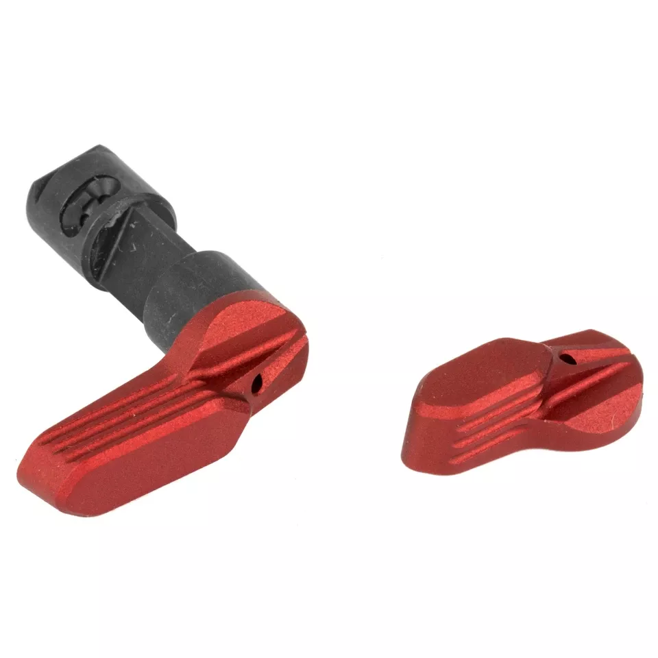 Radian Talon Safety Selector 2-Lever - Red