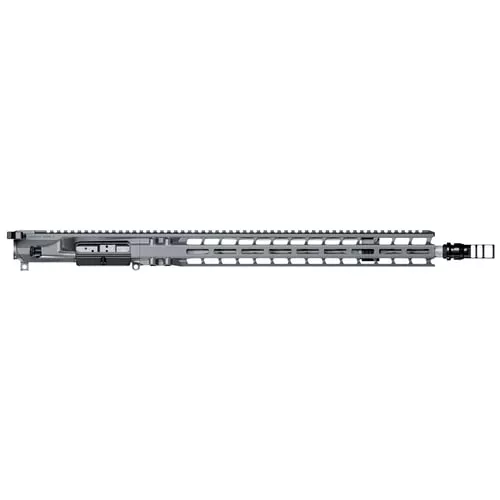 RADIAN UPPER 18" 6MM ARC GRAY