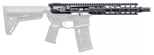 RADIAN UPPER 9" 300 BLK BLACK