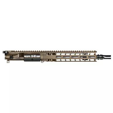 Radian Weapons AR-15 Complete Upper Receiver Assembly 223 Wylde 10.5″ Barrel Brown