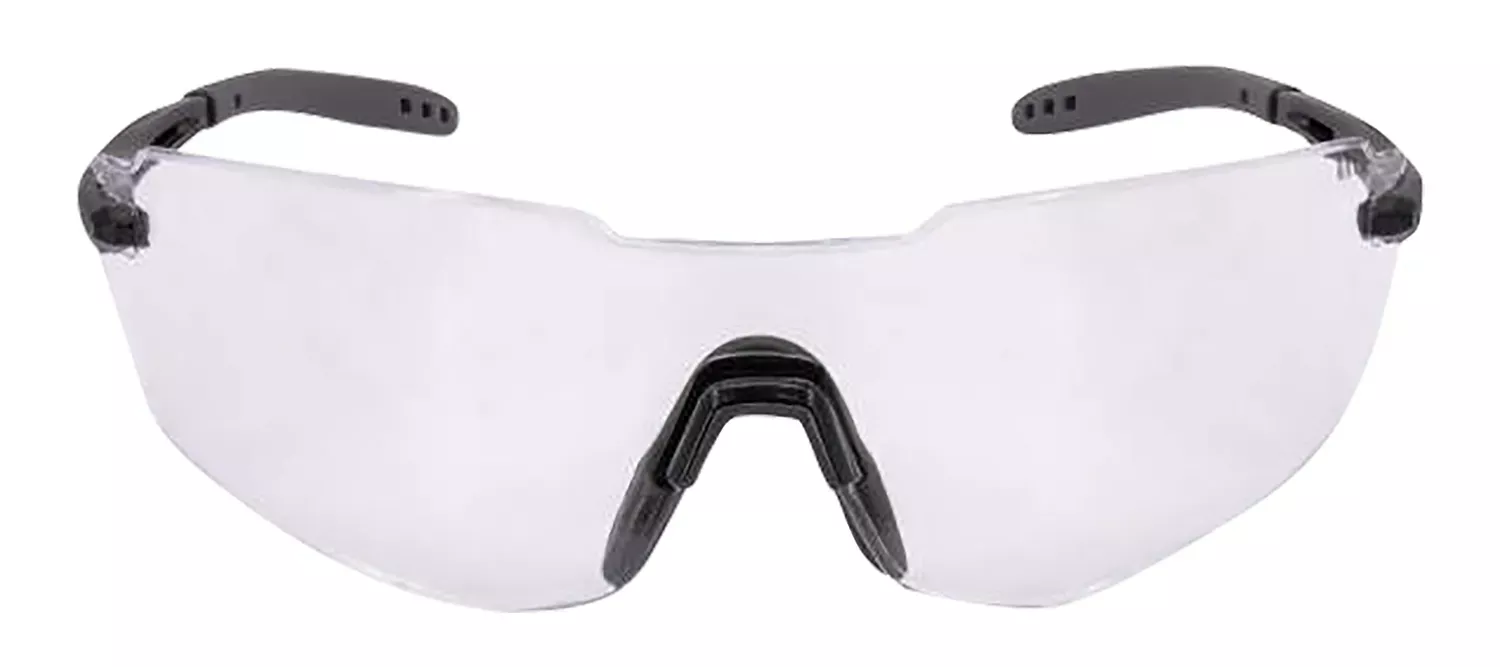 Radians OBV0110CS Oblivion Clear Lens Black Frame