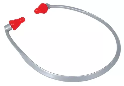 Radians Rad-Band Banded Earplugs 23dB Clam