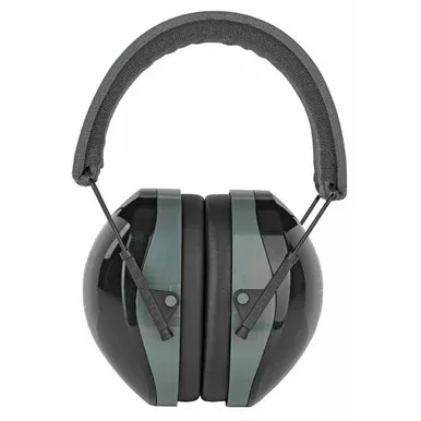 Radians Terminator Ear Plugs Black