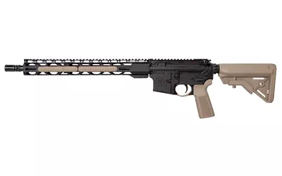 RADICAL 556NATO 16" 30RD BLK/FDE