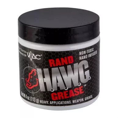 Rand Brands HAWG Grease 4 oz Jar