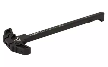 Raptor-LT BLK for AR15
