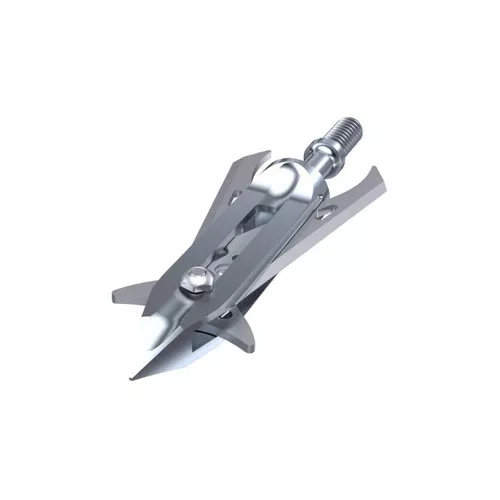 Ravin 100 Grain Titanium Broadhead 3pk UPC: 815942021002