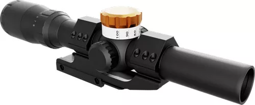 RAVIN CROSSBOW SCOPE 1-8X24 – ILLUMINATED ADJUSTABLE TURRETS