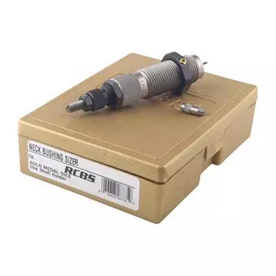 Rcbs 223 Wssm Gold Medal Match Bushing Neck Die