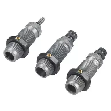 RCBS .454 Casull Carbide Roll Crimp 3 Die Set