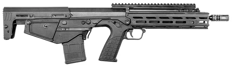 RDB Defender 5.56 16.1″ Black 20rd