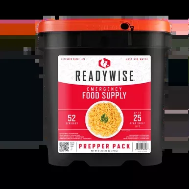 Readywise 52-Serving Emergency Food Pack