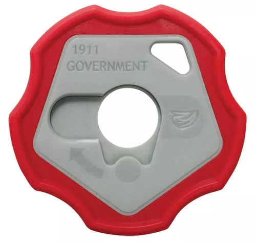 Real Avid AV1911SW Smart Wrench Red/Silver Plastic Handgun 1911