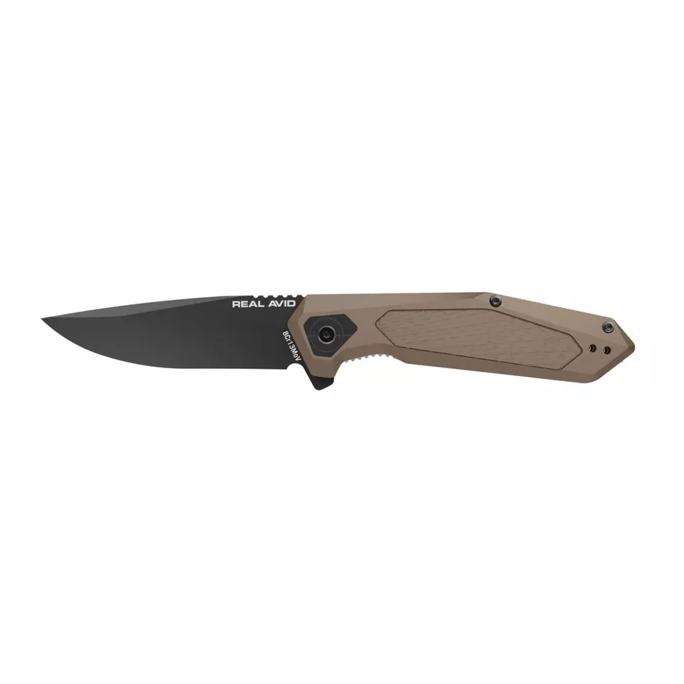 REAL AVID BORN READY TAN ASSISTED TOOL