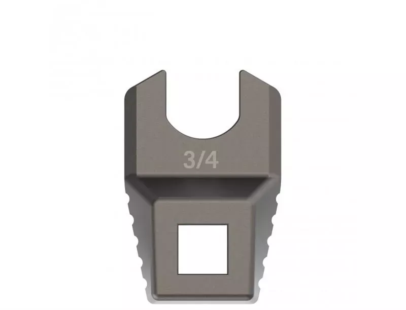 Real Avid Master Fit 3/4 Muzzle Device Wrench