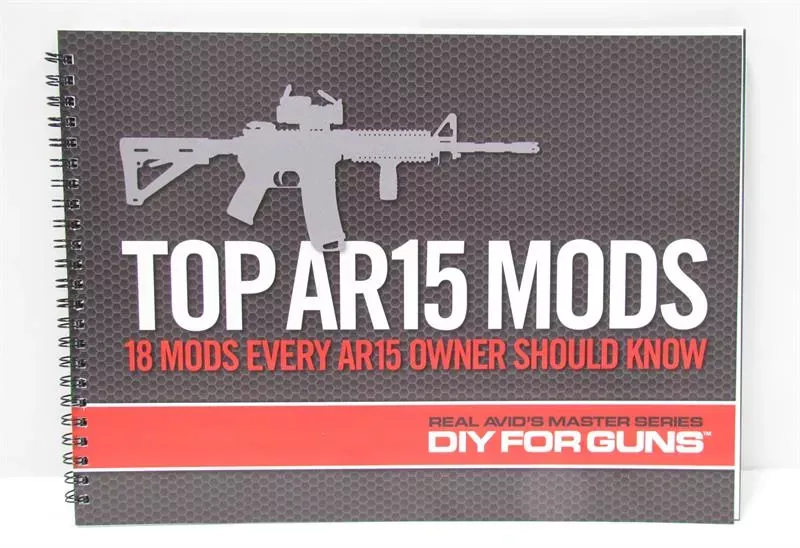 Real Avid’s Master Series Top DIY AR15 Mods “Every Owner Should Know!”