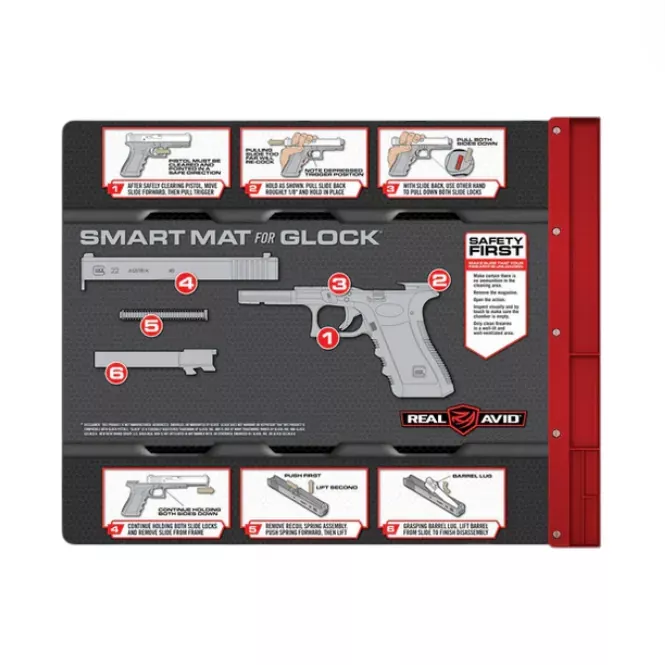 Real Avid Smart Mat Padded Cleaning Mat