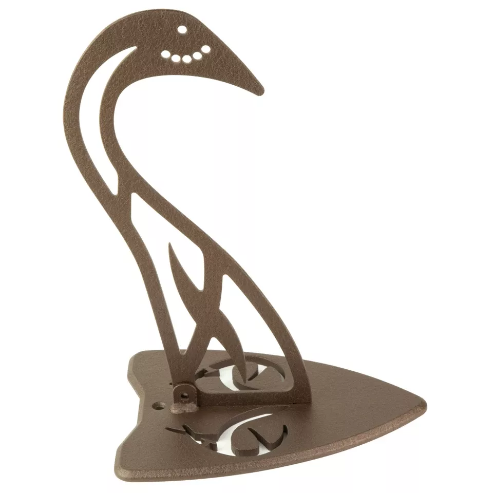 Realtree Skull Hooker Table Mount - Brown