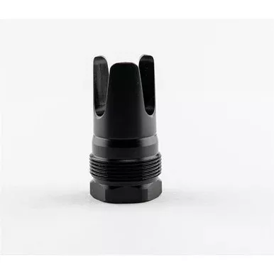 Rearden FHD Flash Hider 5/8-24 Taper Shoulder Black Nitride