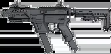 Recover Innovations PIXB-01 PIX+Basic AR Platform Glock Black