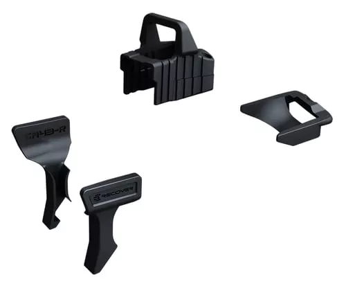 Recover Tactical SA4301 SA43 20/20N Stabilizer Kit Black Glock 43/43x/48