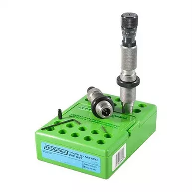 Redding 300 Norma Magnum Bushing Full Length Sizing Die Set