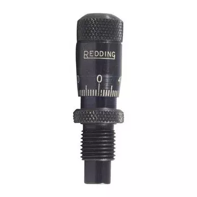 Redding Standard Bullet Seating Micrometer