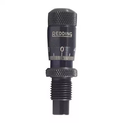Redding Standard Bullet Seating Micrometers