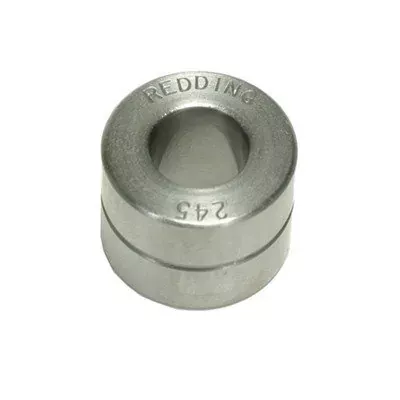 Redding Steel Neck Bushings