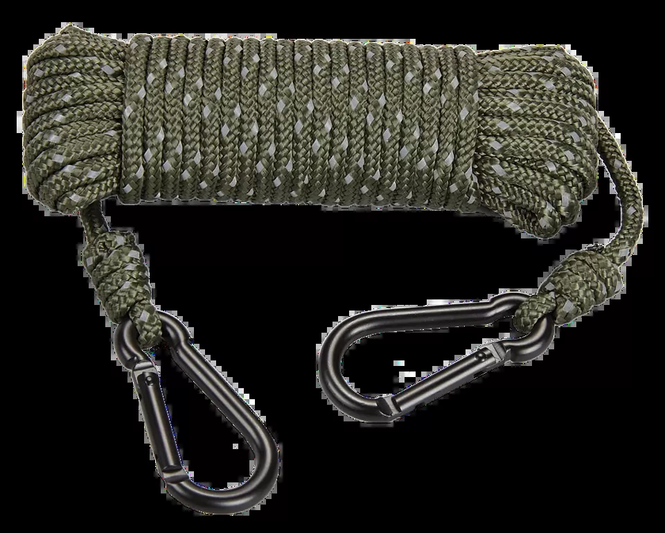 Reflective Olive Drab Rope 30' - Hunters Specialties 00775