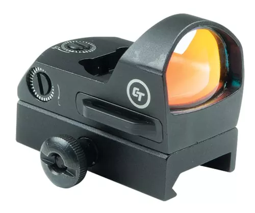 REFLEX CMPT SIGHT 3.5MOA MNT # | LOW PROFILE PICATINNY MOUNT