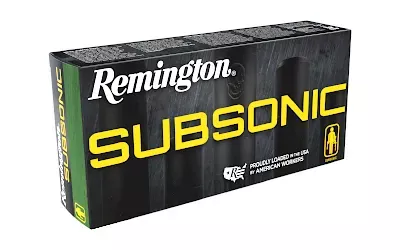 Rem 45-70GOV Subsonic 300 Grain Bhp