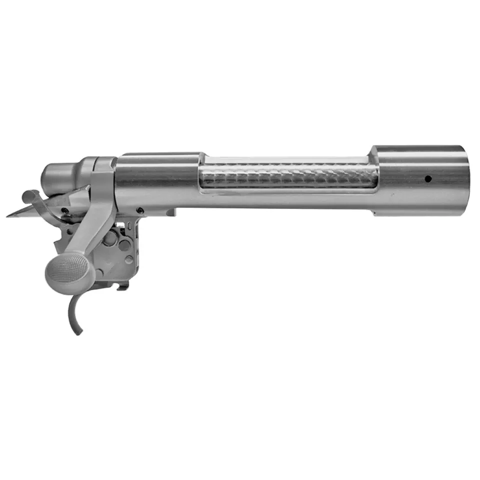 REM 700 Long Action Magnum Stainless .532"