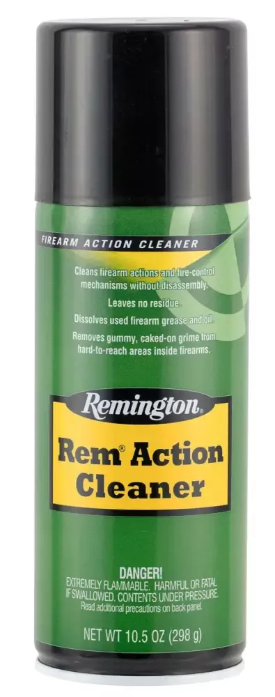 REM ACTION CLEANER 10.5 OZ. AEROSOL