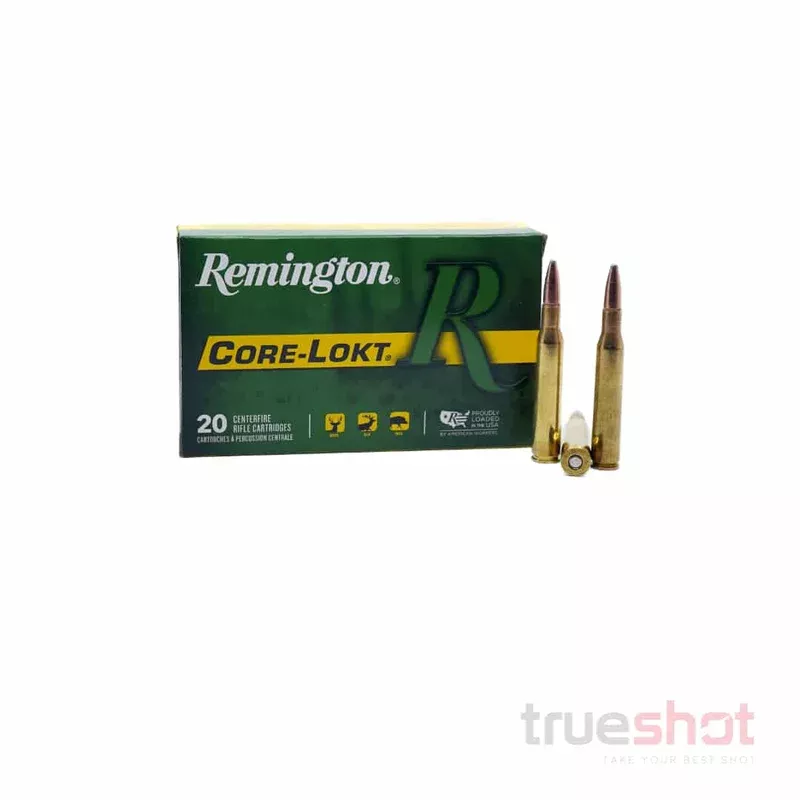 Remington – CORE-LOKT – 270 Win – 130 Grain – PSP