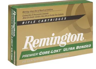 Remington Premier .300 Rem SAUM Core-Lokt Ultra Bonded, 180 Grain