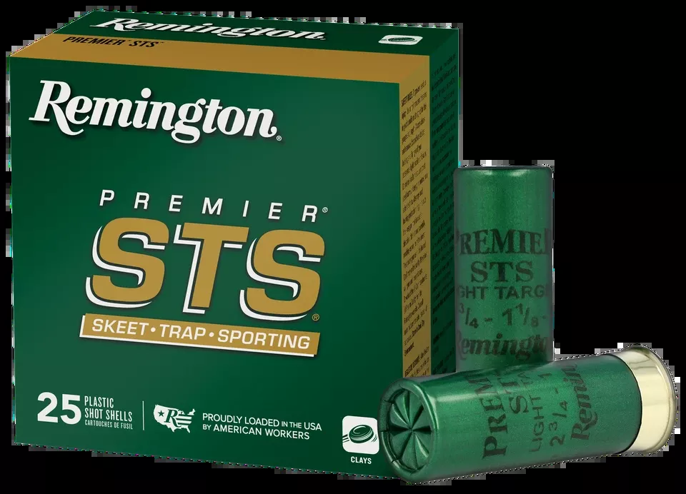 Remington Premier STS 28 Gauge 2.75" 7.5 Shot Ammunition - 25 Box/10 Case