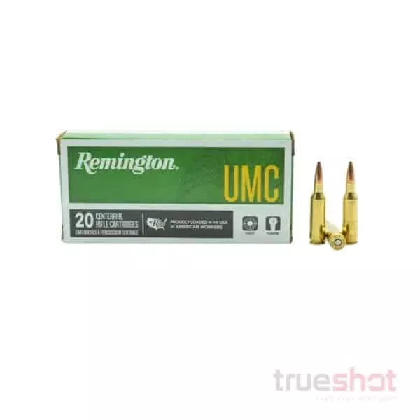 Remington – UMC – 224 Valkyrie – 75 Grain – FMJ