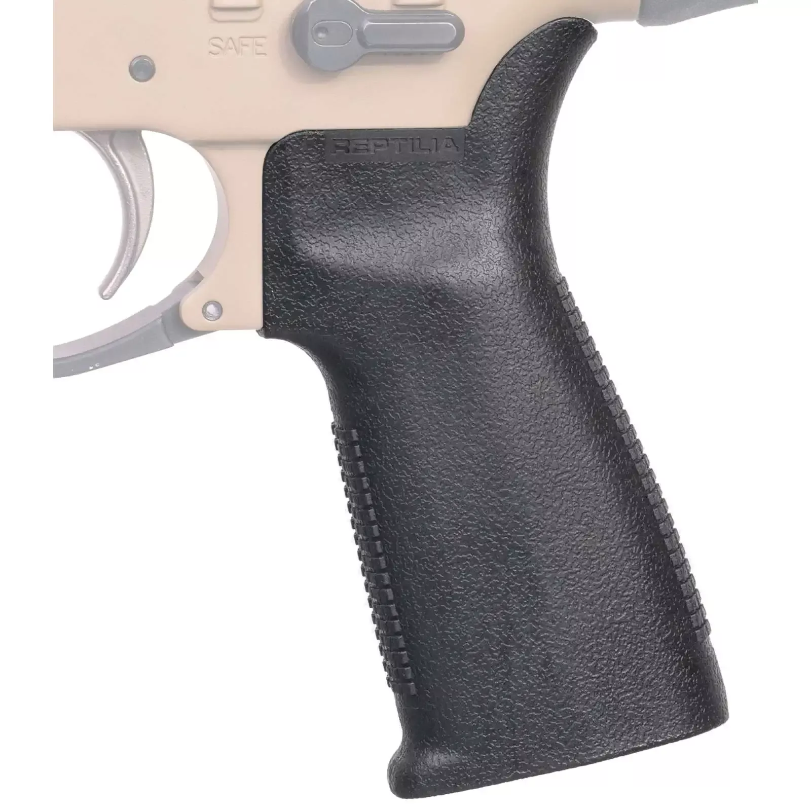 Reptilia Cqg-l (cqg Grip – Long) – Black