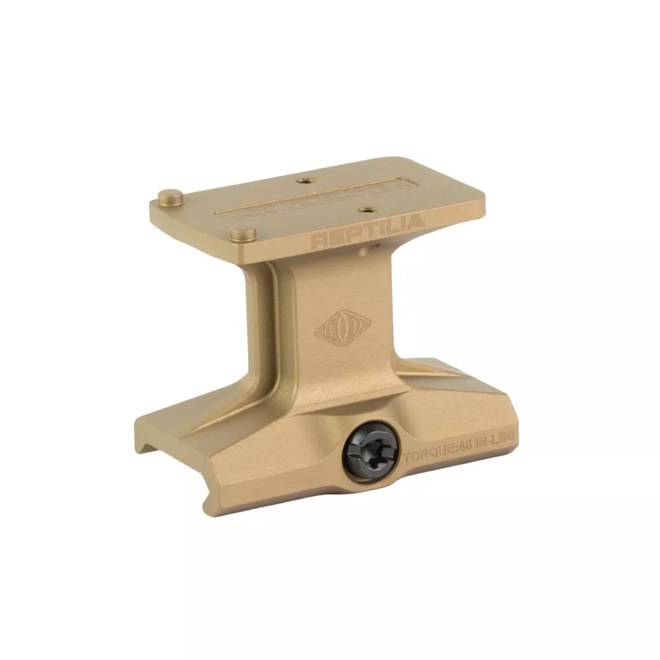 Reptilia Dot Mount 1.93" RMR in Flat Dark Earth (FDE)