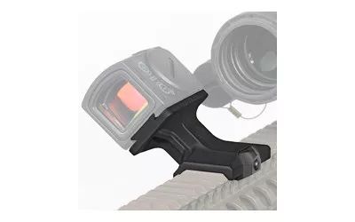 Reptilia Dot Mount 50º Offset Aimpoint ACRO /MPS Black