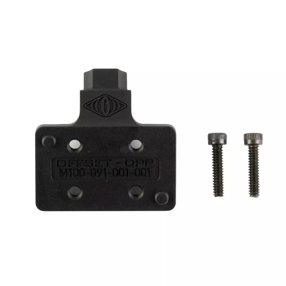 Reptilia from Offset Mount DPP Black