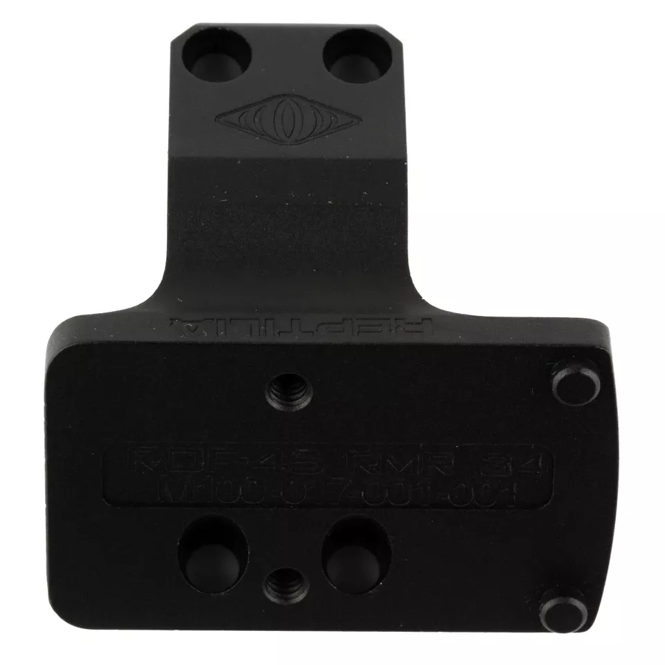 Reptilia ROF-45 34mm RMR Mount - Black