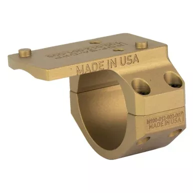 Reptilia ROF-SAR 30mm Leupold DPP Mount FDE