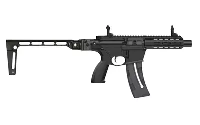 Retay RA1522 Pstl 22LR 8″ 25RD BLK