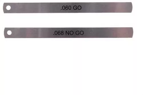 Revolver Cylinder Gauges